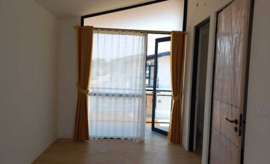 Disewakan rumah 2 lantai gorden Cluster Cendana Cove Lippo Karawaci