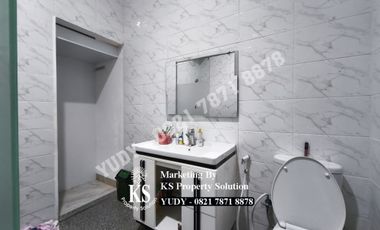 Rumah Mewah di Perumahan Macan Lindungan Bukit Baru Kota Palembang