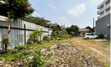 Tanah Super Strategis Di Bawah NJOP di Jl Pramuka