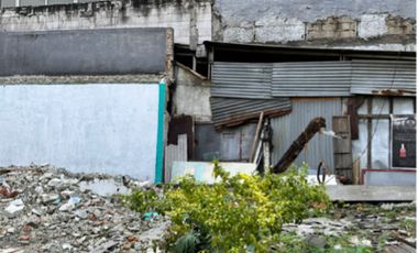 Tanah Super Strategis Di Bawah NJOP di Jl Pramuka