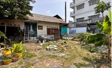 Tanah Super Strategis Di Bawah NJOP di Jl Pramuka