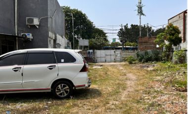 Tanah Super Strategis Di Bawah NJOP di Jl Pramuka