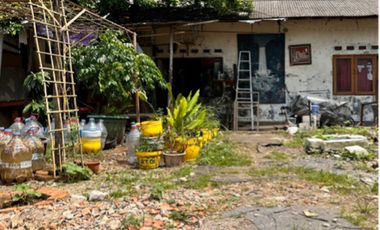 Tanah Super Strategis Di Bawah NJOP di Jl Pramuka