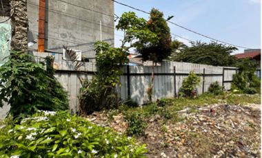 Tanah Super Strategis Di Bawah NJOP di Jl Pramuka