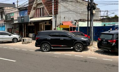 Tanah Super Strategis Di Bawah NJOP di Jl Pramuka