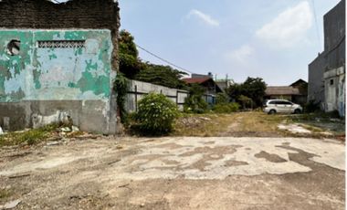 Tanah Super Strategis Di Bawah NJOP di Jl Pramuka