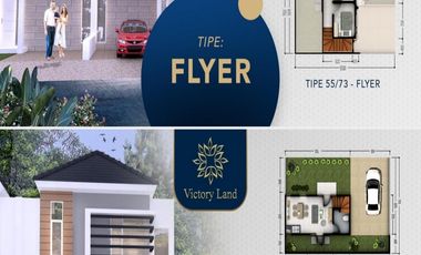 RUMAH MURAH SIDOARJO VICTORYLAND CANDI