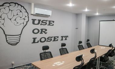 Private Office – Ruang Kerja Eksklusif & Nyaman di Solo