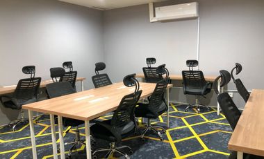 Private Office – Ruang Kerja Eksklusif & Nyaman di Solo