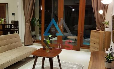 DIJUAL RUMAH/ VILLA VILLA MODERN STYLE AT SANUR
