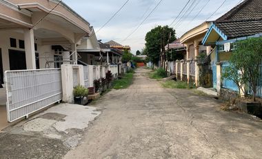 DIJUAL RUMAH SIAP HUNI BUMI SRIWIJAYA INDAH BUKIT BARU PALEMBANG
