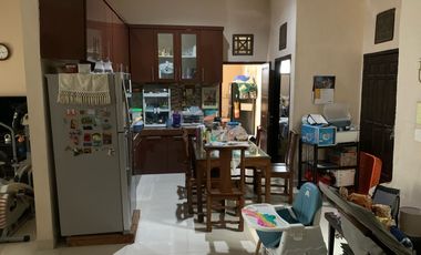 DIJUAL RUMAH SIAP HUNI BUMI SRIWIJAYA INDAH BUKIT BARU PALEMBANG