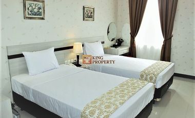 BEST INVESTMENT HOTEL SCARLET BUKIT PAKAR BANDUNG 55 KAMAR SELALU FULL