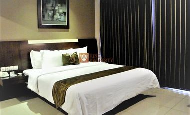 BEST INVESTMENT HOTEL SCARLET BUKIT PAKAR BANDUNG 55 KAMAR SELALU FULL