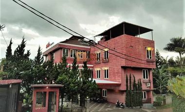BEST INVESTMENT HOTEL SCARLET BUKIT PAKAR BANDUNG 55 KAMAR SELALU FULL