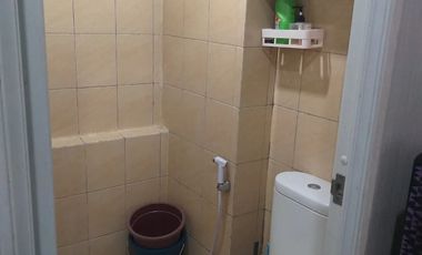 Green Pramuka City Studio Second Full Furnish Bagus Banyak Pilihan