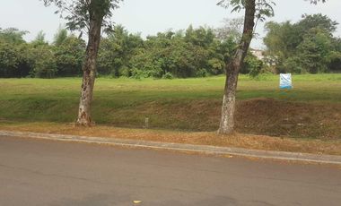 Tanah Kavling Deltamas Cikarang Luas 2.600 Rp. 780 Jt per Tahun