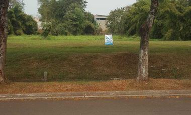 Tanah Kavling Deltamas Cikarang Luas 2.600 Rp. 780 Jt per Tahun