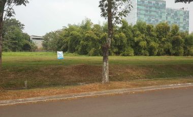 Tanah Kavling Deltamas Cikarang Luas 2.600 Rp. 780 Jt per Tahun