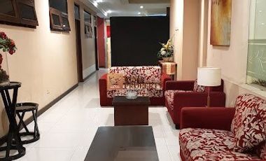 DIJUAL CEPAT HOTEL BOUTIQUE KEBON KAWUNG BANDUNG 39 KAMAR SELALU FULL BOOKING