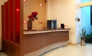 DIJUAL CEPAT HOTEL BOUTIQUE KEBON KAWUNG BANDUNG 39 KAMAR SELALU FULL BOOKING
