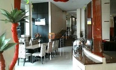 DIJUAL CEPAT HOTEL BOUTIQUE KEBON KAWUNG BANDUNG 39 KAMAR SELALU FULL BOOKING