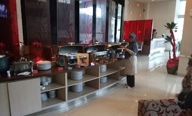 DIJUAL CEPAT HOTEL BOUTIQUE KEBON KAWUNG BANDUNG 39 KAMAR SELALU FULL BOOKING