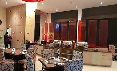 DIJUAL CEPAT HOTEL BOUTIQUE KEBON KAWUNG BANDUNG 39 KAMAR SELALU FULL BOOKING