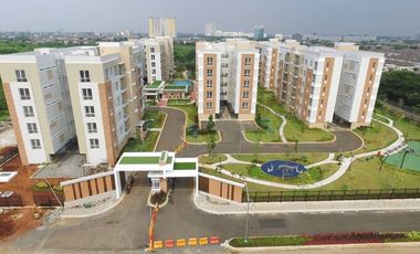disewakan condovila kondominium 4kt The Primrose Summarecon Bekasi