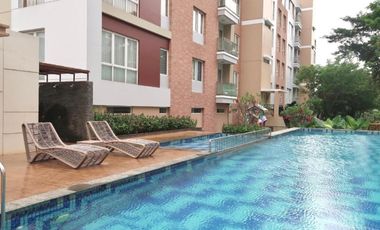 disewakan condovila kondominium 4kt The Primrose Summarecon Bekasi