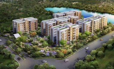 disewakan condovila kondominium 4kt The Primrose Summarecon Bekasi
