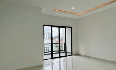 Dijual Rumah Baru 6x20 Modern di Pandawa