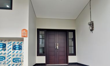 Dijual Rumah Baru 6x20 Modern di Pandawa