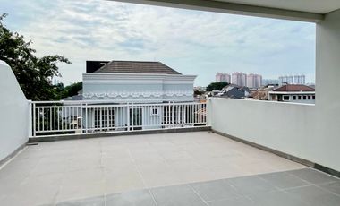 Dijual Rumah Baru 6x20 Modern di Pandawa