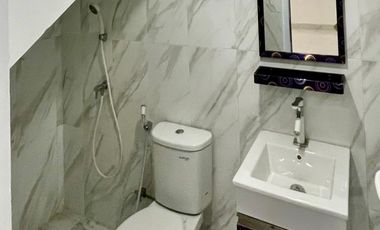 Dijual Rumah Baru 6x20 Modern di Pandawa