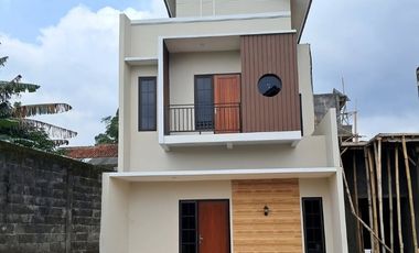 perumahan cluster pudak payung semarang