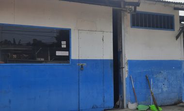 Gudah beserta Tanah dan sangat murah di Jl. Raya mustisari Bekasi Kota