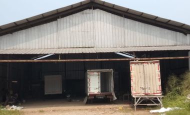 disewakan gudang di tangsel