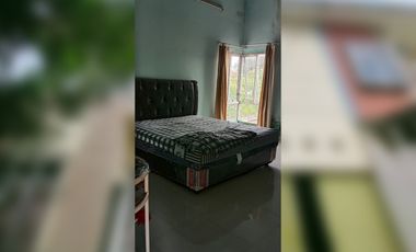 DIJUAL RUMAH 2 LANTAI FULL GRANIT PAKJO PALEMBANG