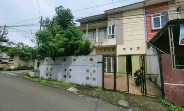 DIJUAL RUMAH 2 LANTAI FULL GRANIT PAKJO PALEMBANG