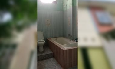 DIJUAL RUMAH 2 LANTAI FULL GRANIT PAKJO PALEMBANG