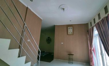 DIJUAL RUMAH 2 LANTAI FULL GRANIT PAKJO PALEMBANG