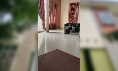 DIJUAL RUMAH 2 LANTAI FULL GRANIT PAKJO PALEMBANG