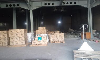 Dijual segera Gudang di Bintara Jaya, samping tol Pondok Kelapa
