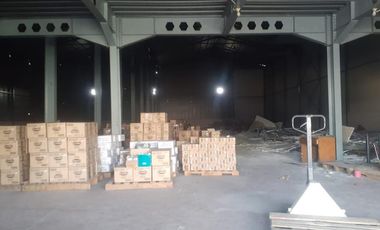 Dijual segera Gudang di Bintara Jaya, samping tol Pondok Kelapa