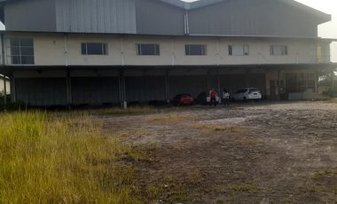 Dijual segera Gudang di Bintara Jaya, samping tol Pondok Kelapa