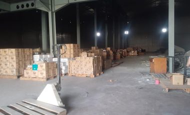 Dijual segera Gudang di Bintara Jaya, samping tol Pondok Kelapa
