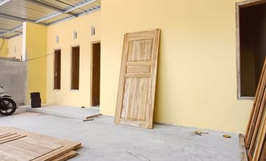 Rumah BARU & MURAH di Mojorayung Madiun