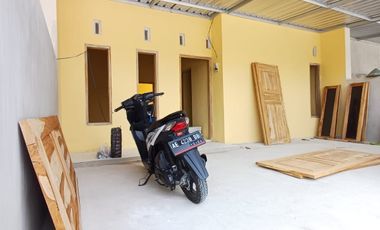 Rumah BARU & MURAH di Mojorayung Madiun