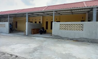 Rumah BARU & MURAH di Mojorayung Madiun